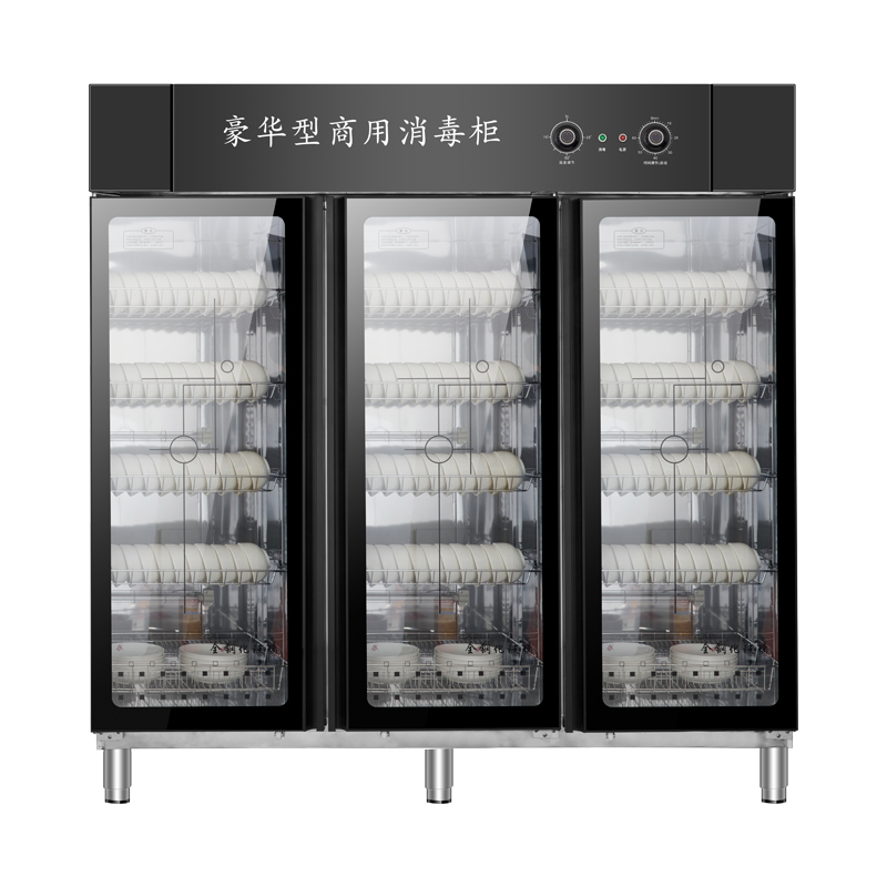 如何确保您的餐饮服务卫生?餐具清洁消毒操作流程